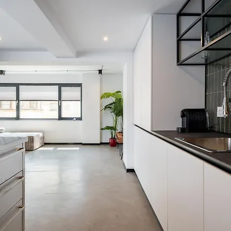 Daire Mood Penthouse - 3br Luxury In Bükreş
