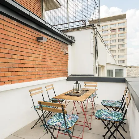 Mood Penthouse - 3br Luxury In Bükreş
