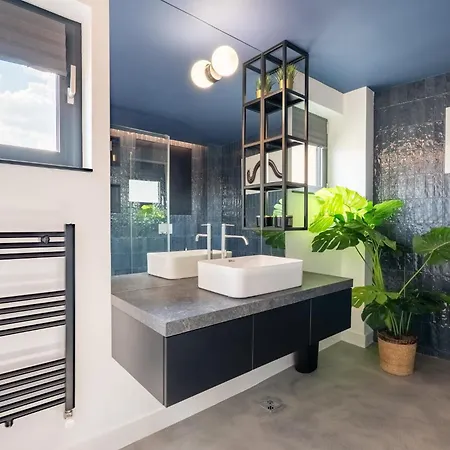 Mood Penthouse - 3br Luxury In Daire