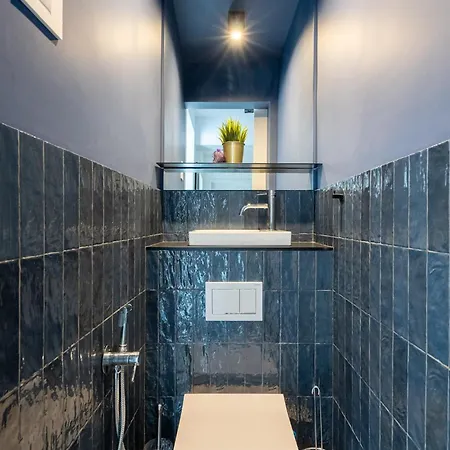 Mood Penthouse - 3br Luxury In Daire Bükreş