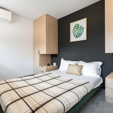 Mood Penthouse - 3br Luxury In Daire