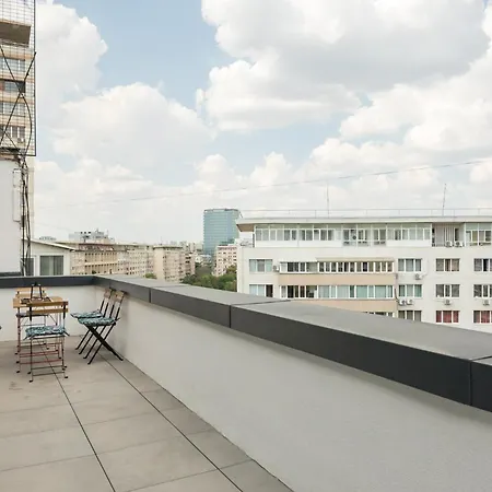 Daire Mood Penthouse - 3br Luxury In