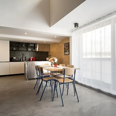 Daire Mood Penthouse - 3br Luxury In *
