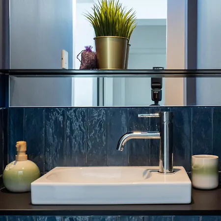 Mood Penthouse - 3br Luxury In * Bükreş