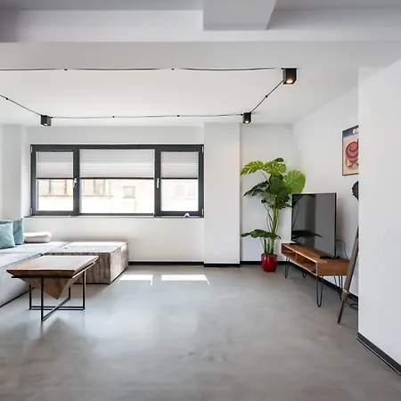 Mood Penthouse - 3br Luxury In Bucharest