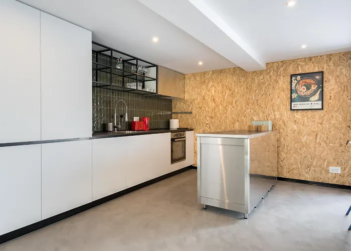 Mood Penthouse - 3br Luxury In Бухарест