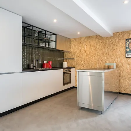 Mood Penthouse - 3br Luxury In Bucarest