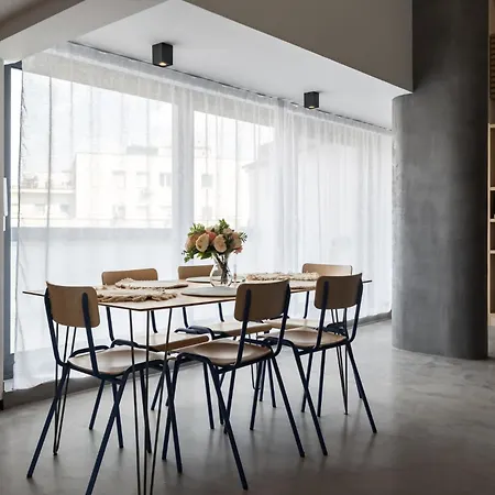 Mood Penthouse - 3br Luxury In * Bucarest