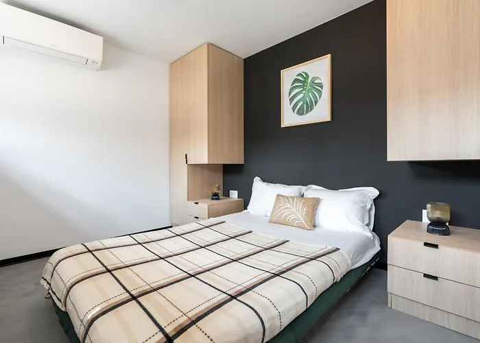 Mood Penthouse - 3br Luxury In דירה