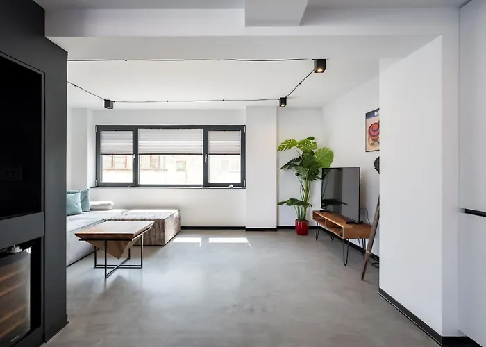 Mood Penthouse - 3br Luxury In בוקרשט